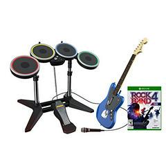 Rock Band Rivals Band Kit Bundle - Xbox One | RetroPlay Games