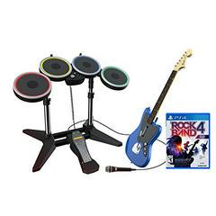 Rock Band Rivals Band Kit Bundle - Playstation 4 | RetroPlay Games