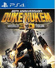 Duke Nukem 3D 20th Anniversary World Tour - Playstation 4 | RetroPlay Games
