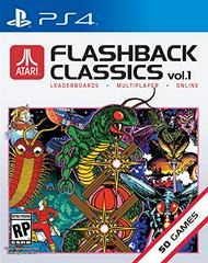 Atari Flashback Classics Vol 1 - Playstation 4 | RetroPlay Games