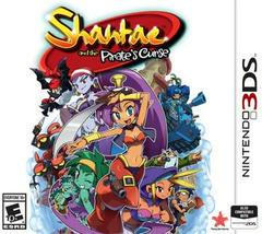 Shantae and the Pirate's Curse - Nintendo 3DS | RetroPlay Games