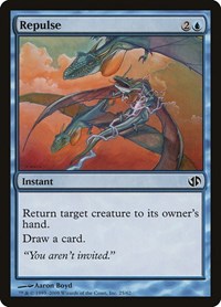 Repulse [Duel Decks: Jace vs. Chandra] | RetroPlay Games