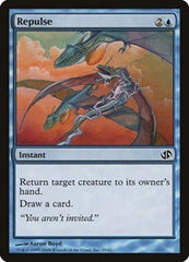 Repulse [Duel Decks: Jace vs. Chandra] | RetroPlay Games
