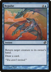 Repulse [Duel Decks: Jace vs. Chandra] | RetroPlay Games