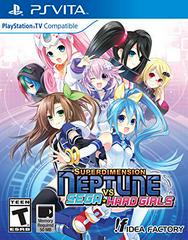 Superdimension Neptune vs Sega Hard Girls - Playstation Vita | RetroPlay Games