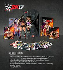 WWE 2K17 NXT Edition - Xbox One | RetroPlay Games