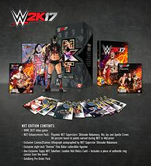 WWE 2K17 NXT Edition - Playstation 4 | RetroPlay Games