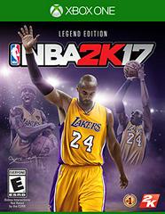 NBA 2K17 [Legend Edition] - Xbox One | RetroPlay Games