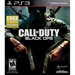 Call of Duty Black Ops [Limited Edition] - Playstation 3 | RetroPlay Games