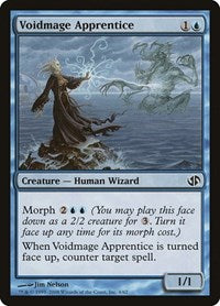 Voidmage Apprentice [Duel Decks: Jace vs. Chandra] | RetroPlay Games
