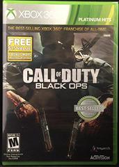 Call of Duty Black Ops Limited Edition - Xbox 360 | RetroPlay Games