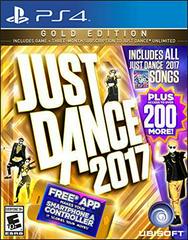 Just Dance 2017 Gold Edition - Playstation 4 | RetroPlay Games