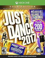 Just Dance 2017 Gold Edition - Xbox One | RetroPlay Games