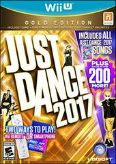 Just Dance 2017 Gold Edition - Wii U | RetroPlay Games