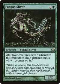 Fungus Sliver [Premium Deck Series: Slivers] | RetroPlay Games