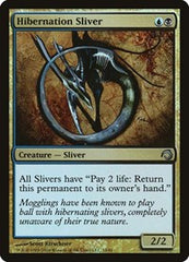 Hibernation Sliver [Premium Deck Series: Slivers] | RetroPlay Games