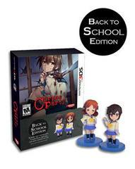 Corpse Party: Back to School Edition - Nintendo 3DS | RetroPlay Games