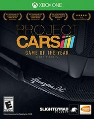 Project Cars [Game of the Year] - Xbox One | RetroPlay Games