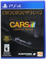 Project Cars Complete Edition - Playstation 4 | RetroPlay Games