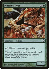 Muscle Sliver [Premium Deck Series: Slivers] | RetroPlay Games