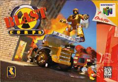 Blast Corps - Nintendo 64 | RetroPlay Games