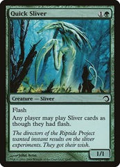 Quick Sliver [Premium Deck Series: Slivers] | RetroPlay Games