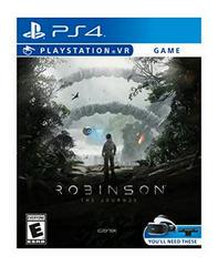 Robinson The Journey VR - Playstation 4 | RetroPlay Games