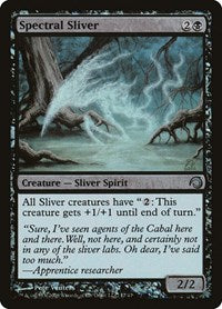 Spectral Sliver [Premium Deck Series: Slivers] | RetroPlay Games