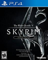 Elder Scrolls V: Skyrim Special Edition - Playstation 4 | RetroPlay Games