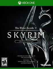 Elder Scrolls V: Skyrim Special Edition - Xbox One | RetroPlay Games