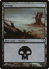 Swamp [Premium Deck Series: Slivers] | RetroPlay Games