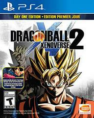 Dragon Ball Xenoverse 2 [Day One] - Playstation 4 | RetroPlay Games