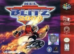 NFL Blitz 2000 - Nintendo 64 | RetroPlay Games