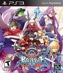 BlazBlue: Central Fiction - Playstation 3 | RetroPlay Games