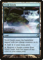 Vivid Creek [Premium Deck Series: Slivers] | RetroPlay Games
