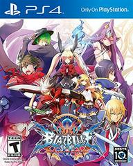 BlazBlue: Central Fiction - Playstation 4 | RetroPlay Games