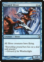 Winged Sliver [Premium Deck Series: Slivers] | RetroPlay Games