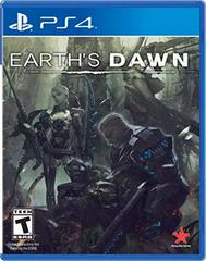 Earth's Dawn - Playstation 4 | RetroPlay Games