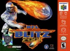 NFL Blitz 2001 - Nintendo 64 | RetroPlay Games