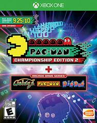 Pac-Man Championship Edition 2 + Arcade Game Series - Xbox One | RetroPlay Games