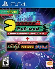 Pac-Man Championship Edition 2 + Arcade Game Series - Playstation 4 | RetroPlay Games