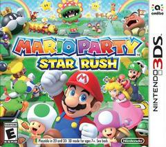 Mario Party Star Rush - Nintendo 3DS | RetroPlay Games