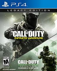 Call of Duty: Infinite Warfare Legacy Edition - Playstation 4 | RetroPlay Games