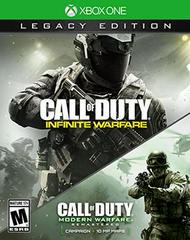 Call of Duty: Infinite Warfare Legacy Edition - Xbox One | RetroPlay Games