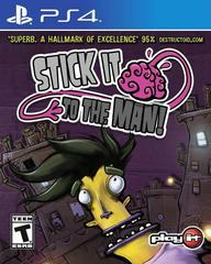 Stick it to the Man - Playstation 4 | RetroPlay Games