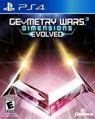 Geometry Wars 3: Dimensions Evolved - Playstation 4 | RetroPlay Games