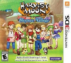 Harvest Moon: Skytree Village - Nintendo 3DS | RetroPlay Games