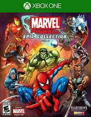 Marvel Pinball: Epic Collection Vol. 1 - Xbox One | RetroPlay Games