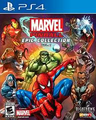 Marvel Pinball: Epic Collection Vol. 1 - Playstation 4 | RetroPlay Games