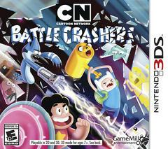 Cartoon Network Battle Crashers - Nintendo 3DS | RetroPlay Games